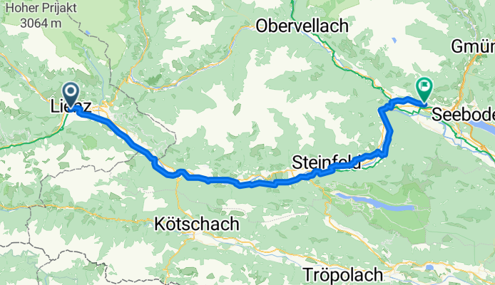 Lienz - Lendorf