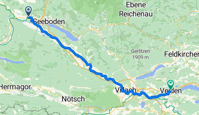 Lendorf - Velden