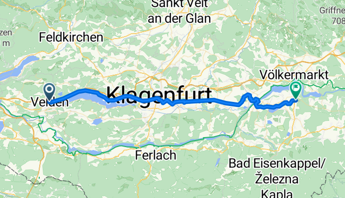 Velden - Eberndorf
