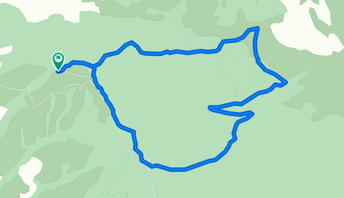 Traseu Discovery Arad MTB Trophy 2025