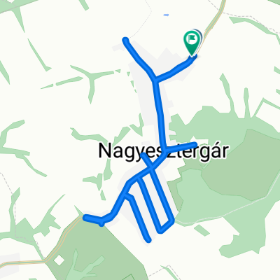 📍Nagyesztergár              ▫️2025.09.23.▫️26km▫️15:13-17:21