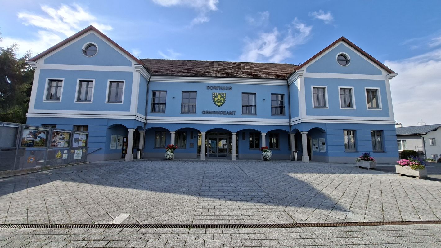 Hamerlingstraße nach Hamerlingstraße