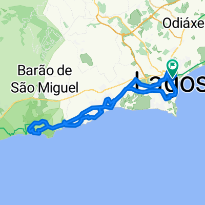 Forte de Almádena – Strand van Burgau rondtocht vanuit Lagos