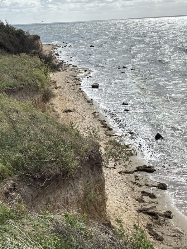 2025-09-22 - Rundfahrt Sellin-Baabe-Klein Zicker-Mönchgut-Moritzdorf-Sellin