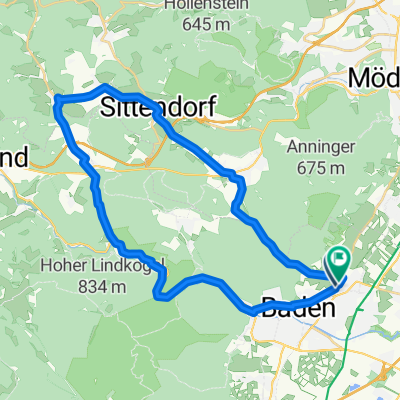 baden kleine wöglerin