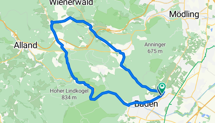 baden kleine wöglerin