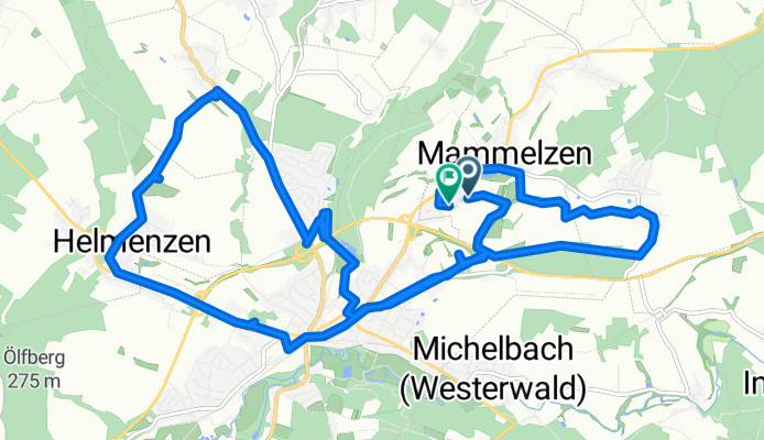Ringstraße, Mammelzen до Ringstraße, Mammelzen