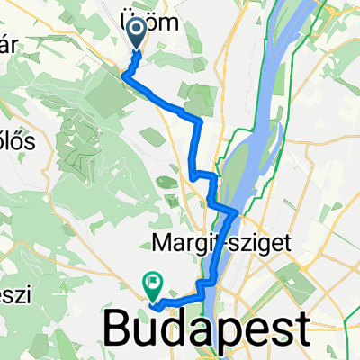 Bem utca, Üröm - XII. kerület, Budapest