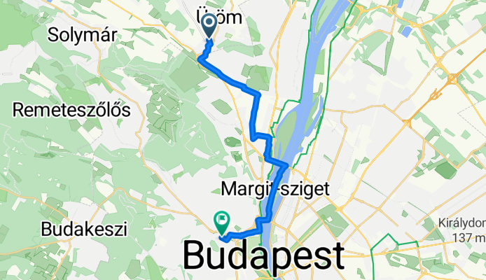 Bem utca, Üröm - XII. kerület, Budapest