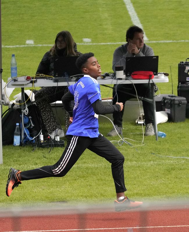 Gartenfelder Straße nach Gartenfelder Straße