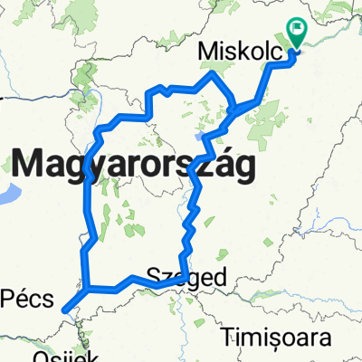 Rákóczi Ferenc utca, Rakamaz - Rákóczi Ferenc utca, Rakamaz