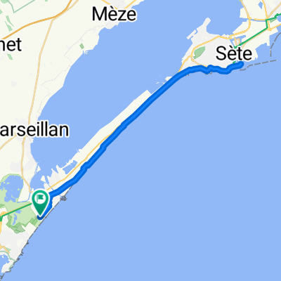 Sete Phare Saint Louis