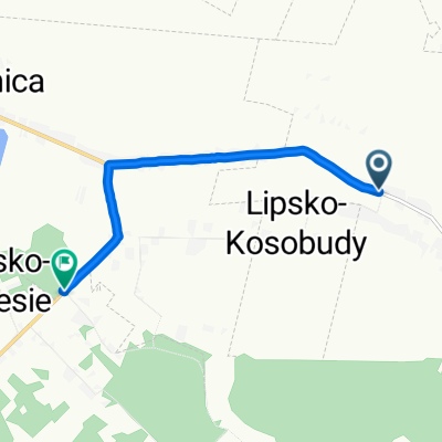 Białowola to Zamość