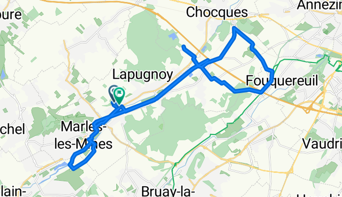De Résidence du Mont Éventé à Résidence du Mont Éventé