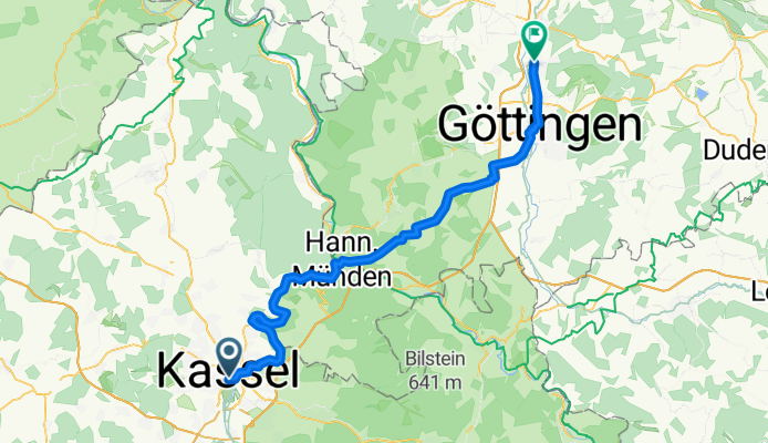 Kassel - Bovenden