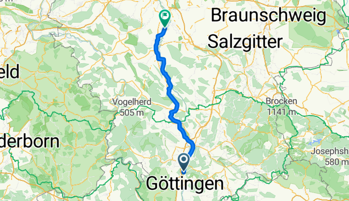 Bovenden - Sarstedt