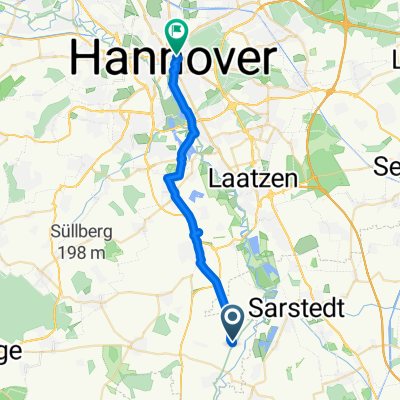 Sarstedt - Hannover