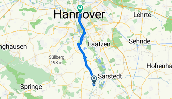 Sarstedt - Hannover