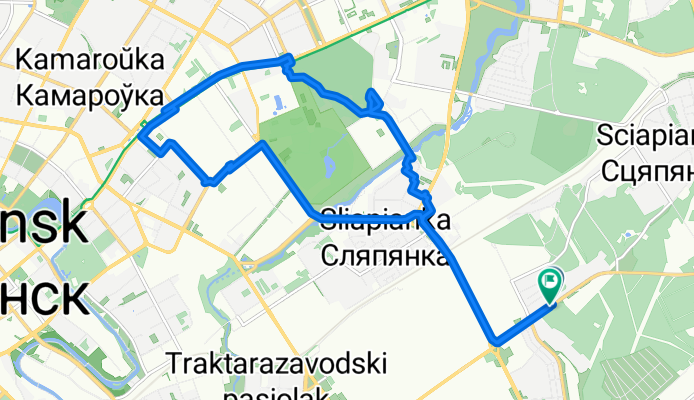 Медленная езда