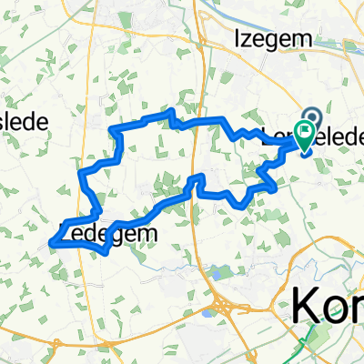 OKRA FIETSEN Ma(22/9/2025) DADIZELE(De Kroon)