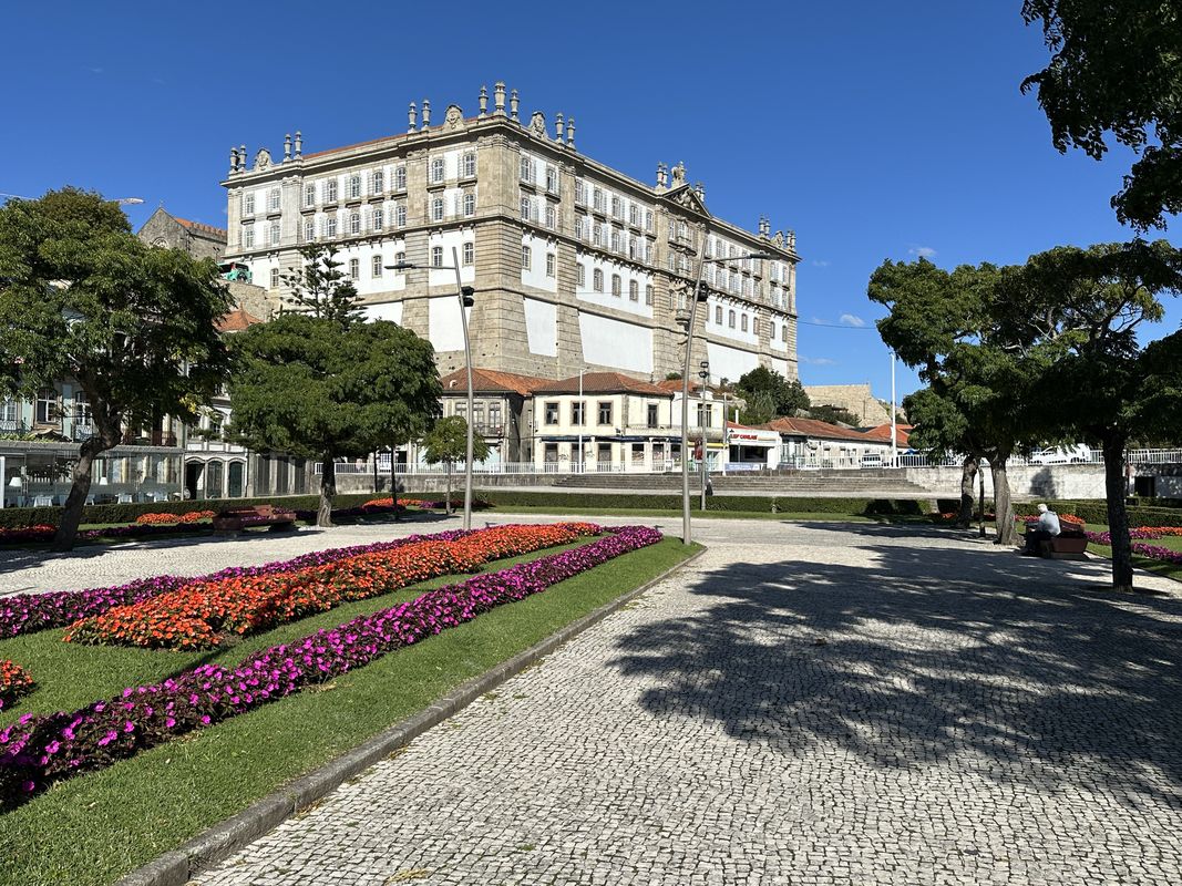 Camino Português - Day 2: Rua do Godinho, Matosinhos to Rua do Lidador, Vila do Conde