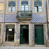 Camino Português - Day 2: Rua do Godinho, Matosinhos to Rua do Lidador, Vila do Conde