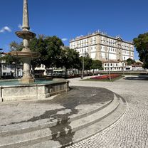 Foto 8 der Bikemap-Route "Camino Português - Day 2: Rua do Godinho, Matosinhos to Rua do Lidador, Vila do Conde"