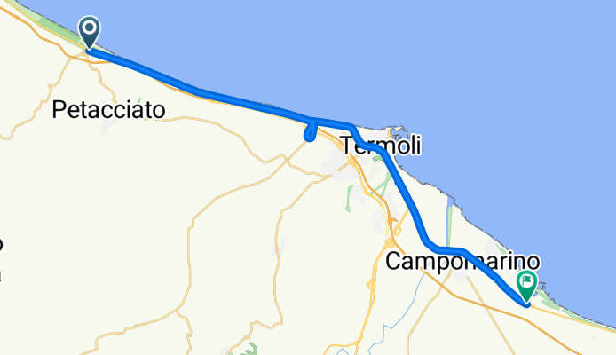 Petacciato - Campomarino
