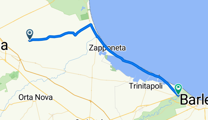Foggia - Margherita di Savoia