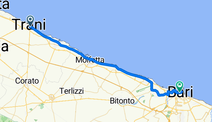 Trani - Bari
