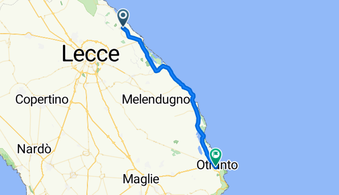Merine - Otranto