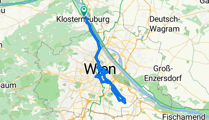 In der Au nach In der Au