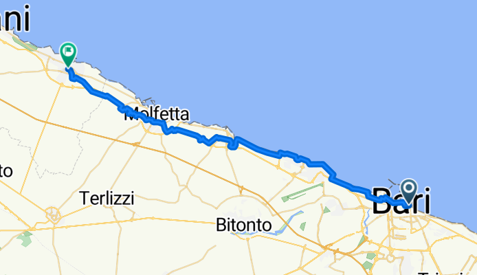 Bari - Bisceglie