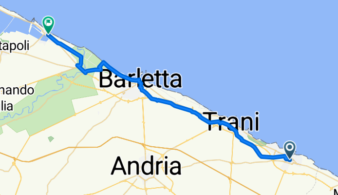 Bisceglie - Margherita di Savoia