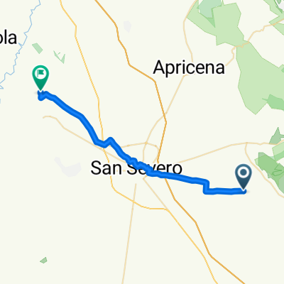 Rignano Garganico - San Paolo di Civitate