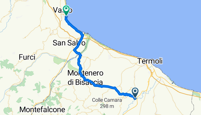 Guglionesi - Vasto