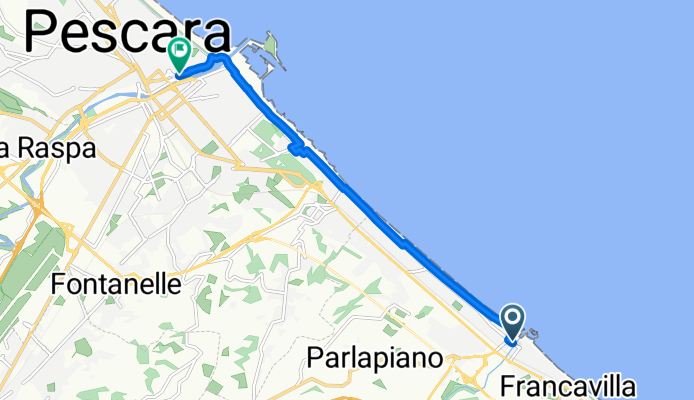 Francavilla al Mare - Pescara