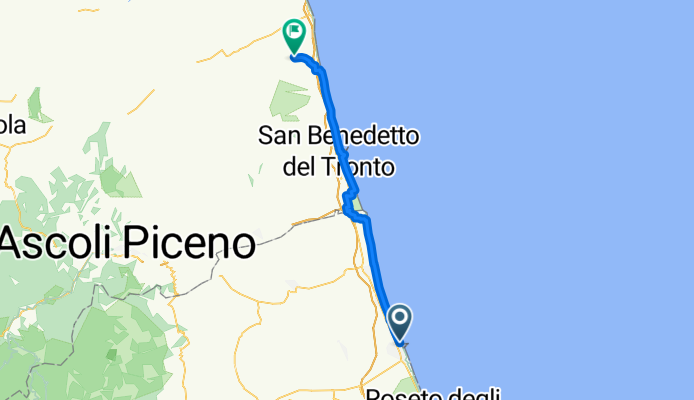 Giulianova - Massignano