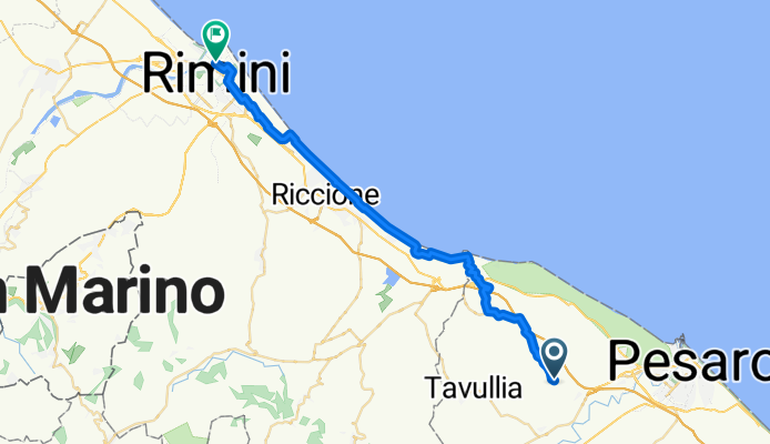 Borgo Santa Maria - Rimini