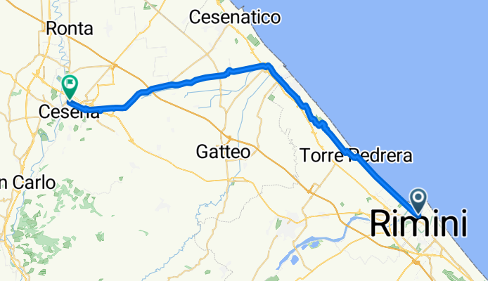 Rimini - Cesena