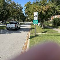 W Lonnquist Blvd, Mount Prospect to S Main St, Mount Prospect