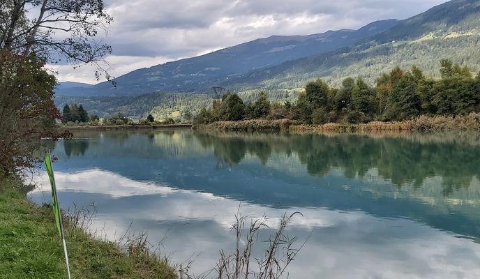 Foto 1 der Bikemap-Route "Up the Ainos and home"