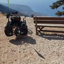 Foto 8 der Bikemap-Route "Up the Ainos and home"