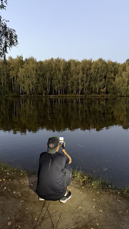 30 км Строгино - Крылатское - Жукова - Строгино