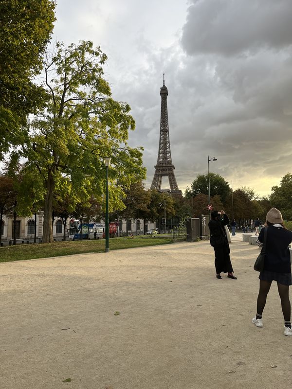 Allée Célestin Hennion, Paris to Quai Jacques Chirac, Paris