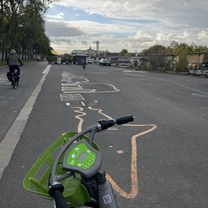 Allée Célestin Hennion, Paris to Quai Jacques Chirac, Paris