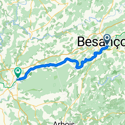 Besançon - Dole