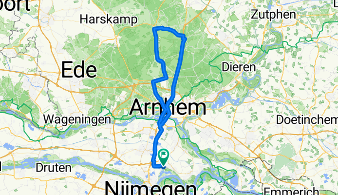 68Km Ronrit Arnhem