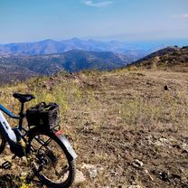 17 Roses Vilajuïga Coll-de-la-Serra Guanter Patiràs Coll-de-les-Portes Ermita-de-Sant-Silvestre Valleta Vilajuïga Vilaüt