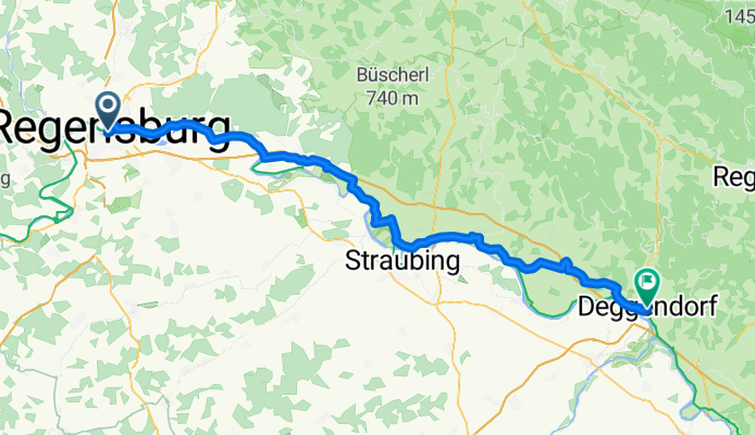 Bad Abbach - Niederwinkling